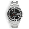 ROLEX GMT-Master II BLACK BEZEL