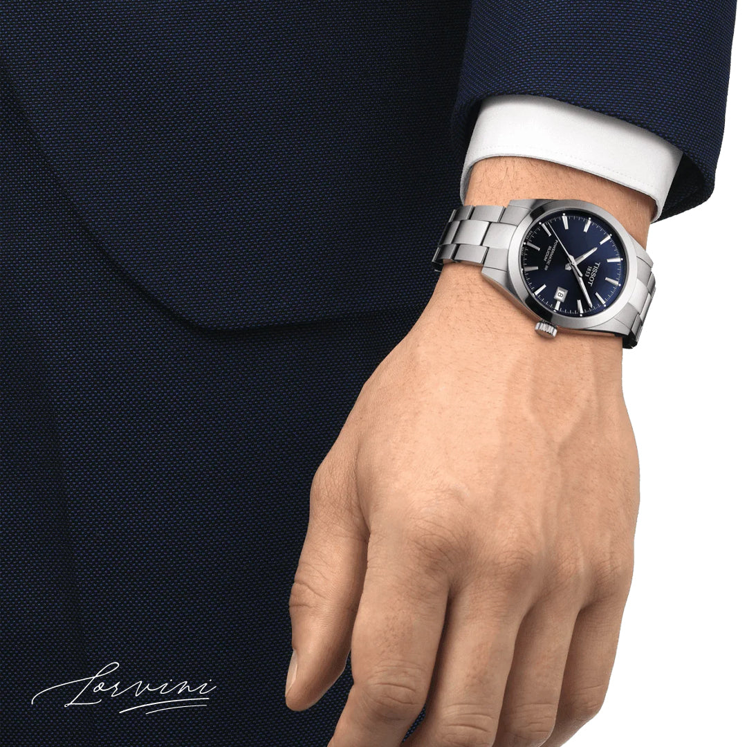 ⌚ Montre ⚜Tissot Silicium⚜