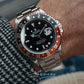ROLEX GMT-Master II COKE