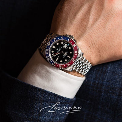 ROLEX GMT-Master II PEPSI