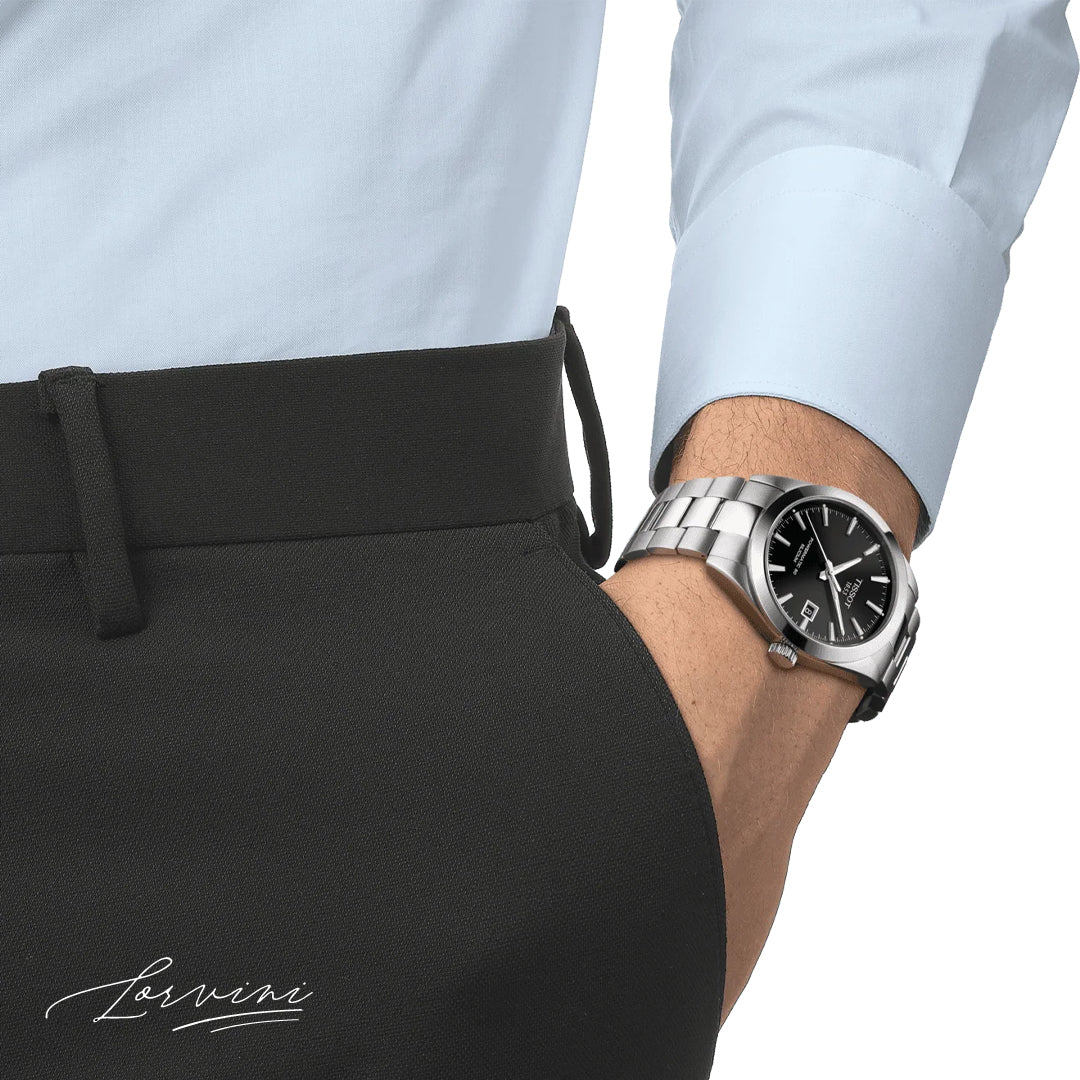 ⌚ Montre ⚜Tissot Silicium⚜