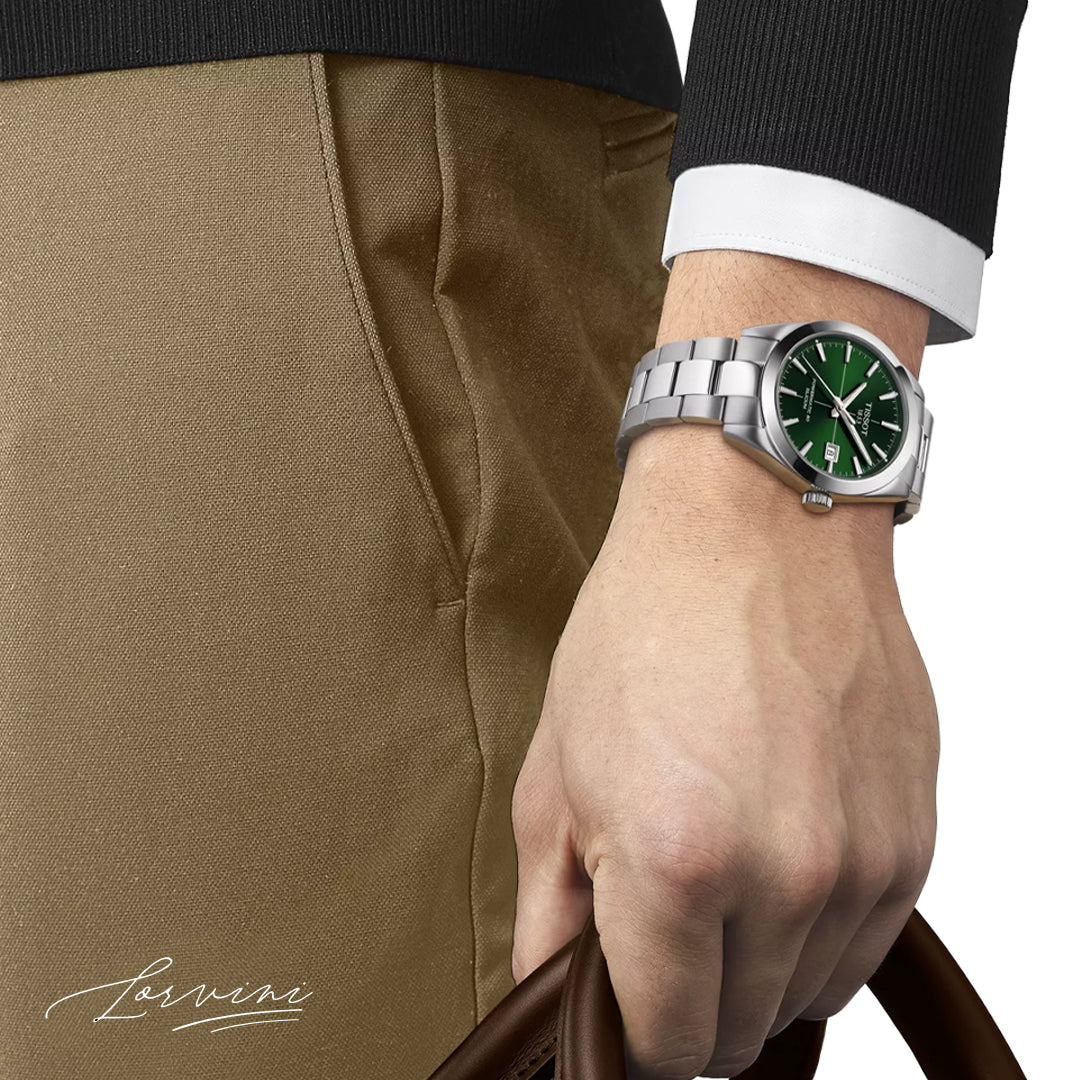 ⌚ Montre ⚜Tissot Silicium⚜