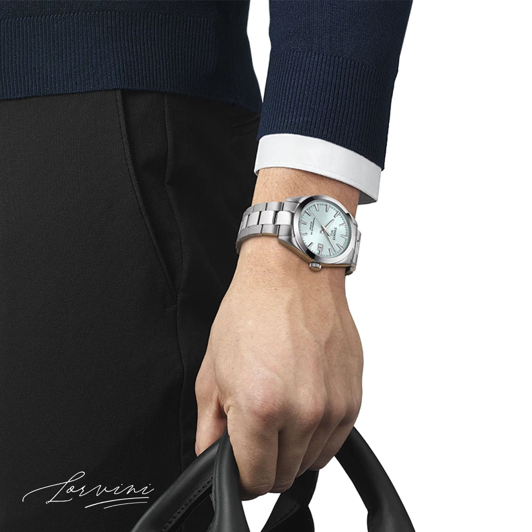 ⌚ Montre ⚜Tissot Silicium⚜